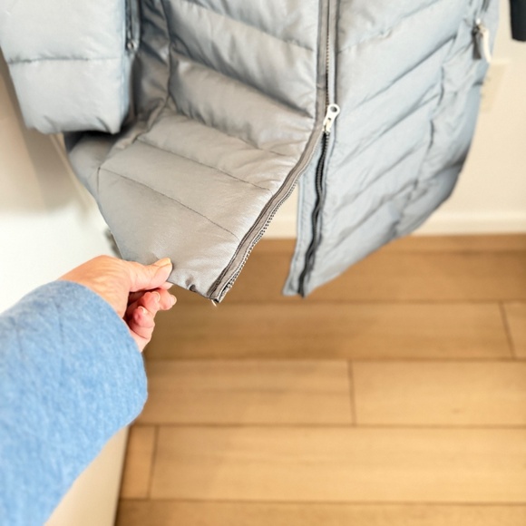 Eddie Bauer Goose Down Puffer Parka --Size 2X - Picture 15 of 15